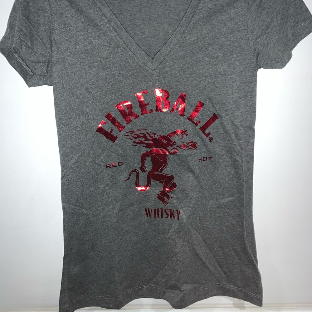 Soft Fireball T-shirt